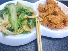 -杨记清芳牛肉拉面(京广路店)