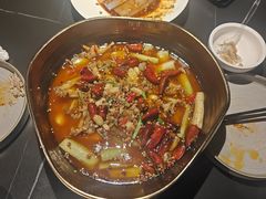 -辣尚瘾·烤鱼·新川菜(交大直营店)