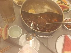 -宴全牛粤来越牛潮汕鲜牛肉火锅(海州万达广场店)