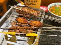 -福苗小骆驼烧烤(大唐不夜城店)