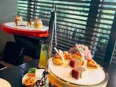 -JW酒廊 JW Lounge(上海鲁能JW万豪侯爵酒店)