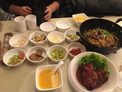 -金豆角砂锅焖面(安贞店)