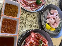 -安又胖韩国烤肉(美罗城店)