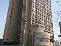 -上海锦江汤臣洲际大酒店壹阶层