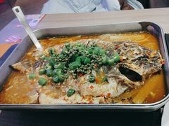 -鱼酷活鱼烤鱼(恒隆广场店)