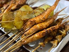 -京朋串屋·烧烤(望京西路总店)
