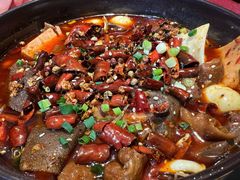 -拾捌川·自贡爆炒(新街口店)