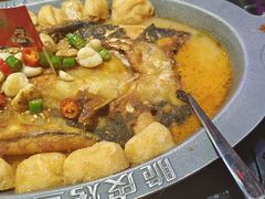 -八条友鲜货烧烤·脆皮烤鱼(石岩旗舰店)