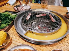 -姜虎东白丁烤肉(虹桥天地店)