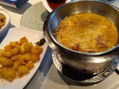酸汤肥牛-老牌坊鲁菜名店(美莲广场店)