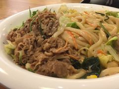 肥牛沙拉乌冬面-雷门拉面·现熬骨汤(凯德来福士店)