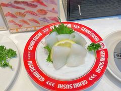 -元气寿司(益田假日广场店)