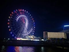 -琴岛之星摩天轮