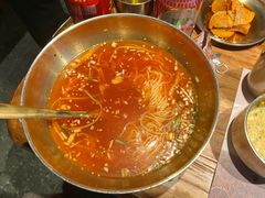 -西塔老太太泥炉烤肉(万柳华联店)