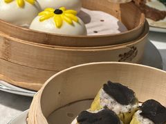 黑松露鹌鹑蛋烧卖-伯衡55·吉品轩(乌鲁木齐南路店)
