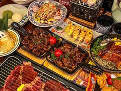 -仙隐小鹿料理食堂(惠济万达店)