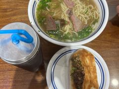 -丝路伊兰·兰州牛肉面(牛街总店)
