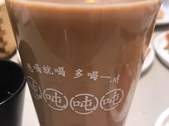 蔡澜奶茶-蔡澜点心·粤菜(西单大悦城店)