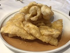 姜汁蛋散-白天鹅宾馆-宏图府餐厅