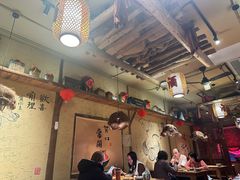 -泥糊破店小酒馆·团建聚餐(南京西路店)