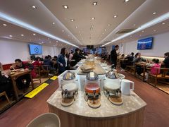 自助取餐区-素满香·素食自助餐厅(直营·大兴街店)
