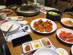 -紫霞门韩国料理烤肉(深南东路店)
