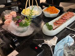 -捞王猪肚鸡火锅(财富中心店)