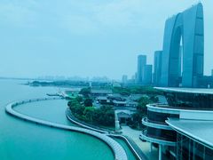 -苏州金鸡湖中茵皇冠假日酒店