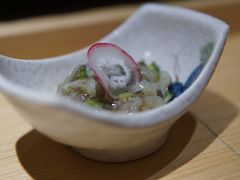 芥末章鱼-紫· 割烹  Kappo Murasaki