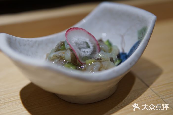 紫· 割烹  Kappo Murasaki芥末章鱼图片