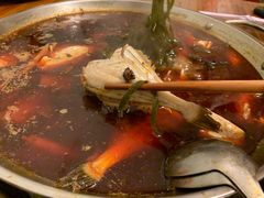 -黔江鸡杂火锅(红星路一段)