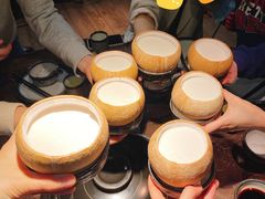 椰皇奶冻-同仁四季椰子鸡(海岸城天利店)