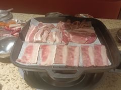 -姜胖胖无限自助烤肉(弹子石店)