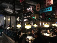 大堂-谭家弄堂(亚欧商厦店)