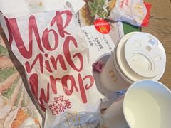 -麦当劳(鲁迅公园店)