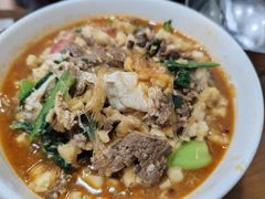 -刘信牛羊肉泡馍小炒(回民街店)