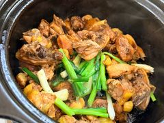 啫沙姜鸡-贞楼食莊
