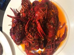 -岷山饭店-芝芝自助餐厅