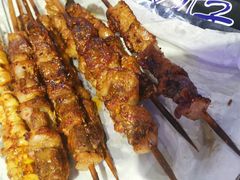 -马路牙子地桌烤肉(工体店)