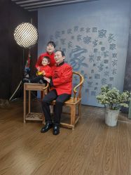 -爱你宝贝儿童摄影(西湖云端店)