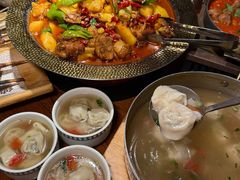 -纳瓦新疆菜(银都店)