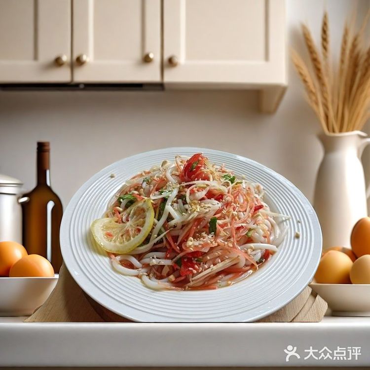 9.9元秒杀云南傣味舂米线，太🉑了