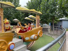 -朝阳公园游乐园