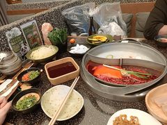 -宽巷子成都火锅(南站店)