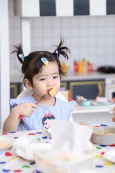 -BabyMonster小怪兽亲子派对·餐厅乐园(金月湾店)