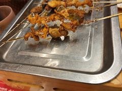 -福苗小骆驼烧烤(莲湖路店)