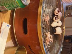 -闻老头·菊花炭烤肉(D11店)