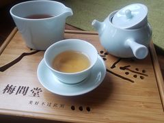 -梅间堂茶馆(绿地缤纷城店)