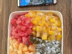 -杨小贤芒果绵绵冰(南门口店)