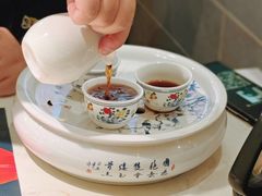 -叹茶靓点·粤式餐厅·全天茶市(石井万民广场店)